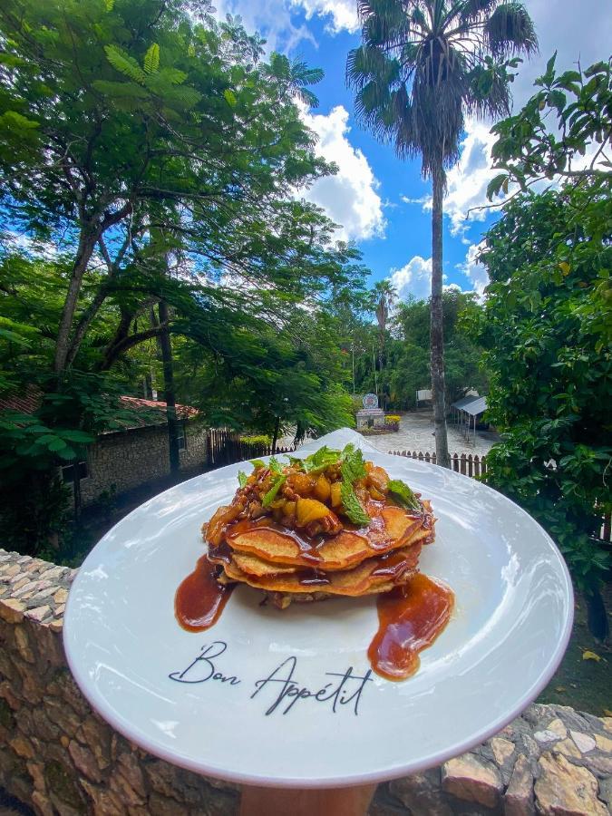 The Mayan Garden Orange Walk Extérieur photo