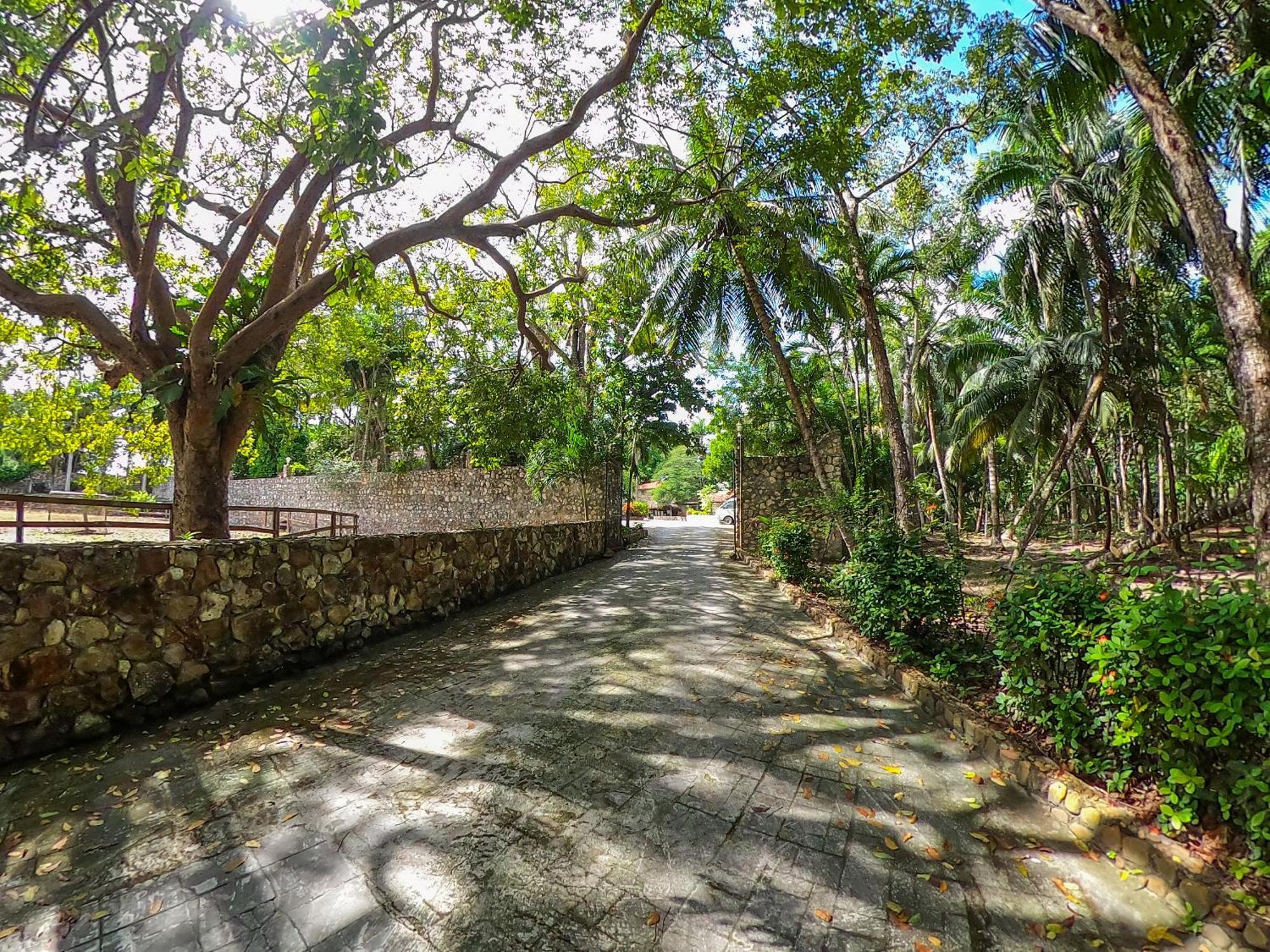 The Mayan Garden Orange Walk Extérieur photo